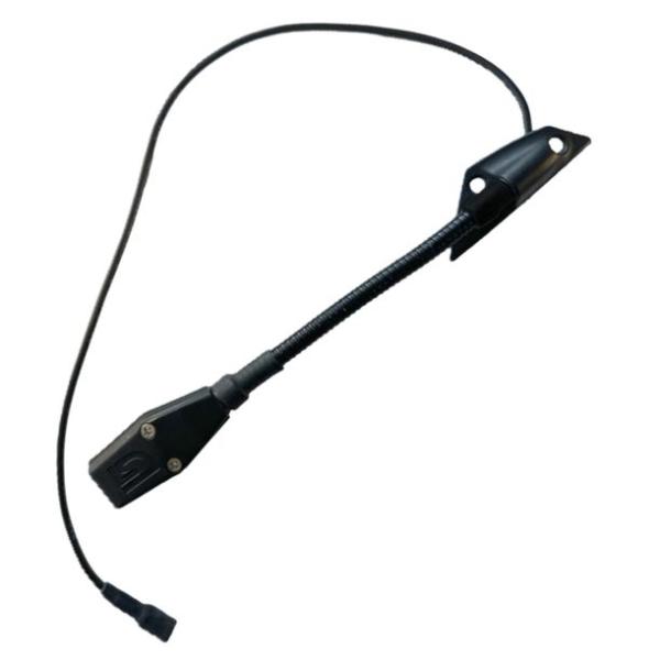 LD Switzerland Flexibler Mikrofonarm für M-7A